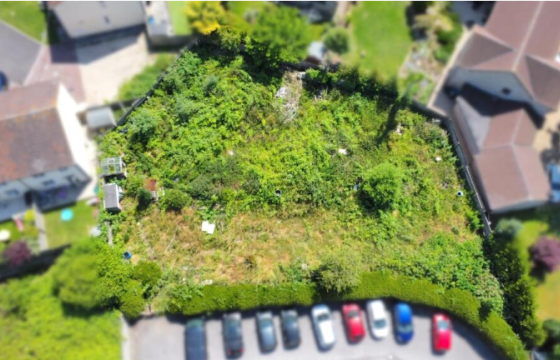 Plot for sale in Paulton photo